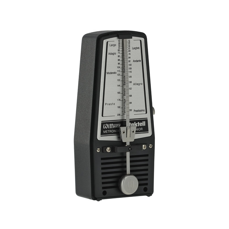 Wittner 826 - metronom mechaniczny TAKTELL - 1 - Metronomy mechaniczne - 