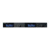 Shure SLXD4QDAN+ Odbiornik czterokanałowy z Dante Audio - 1 - Odbiorniki - 