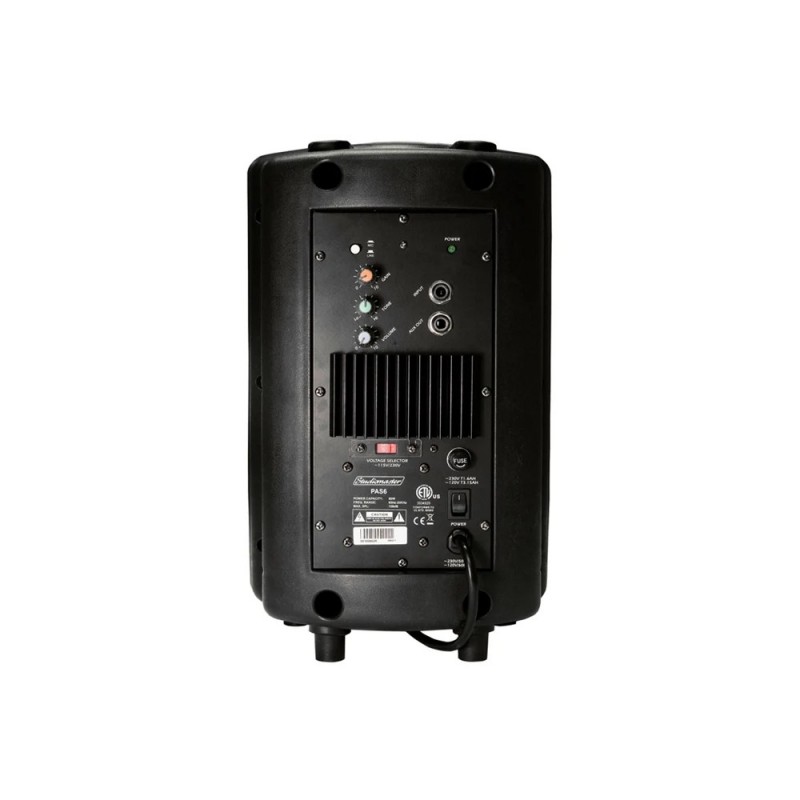 Studiomaster PAS8 - Kolumna 8" aktywna