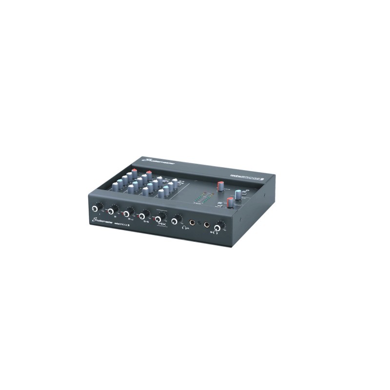 Studiomaster mixBRIDGE6 - Interfejs audio i mixer
