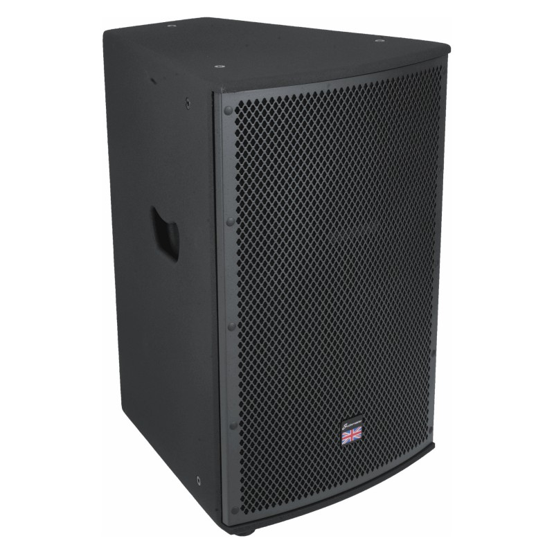 Studiomaster TRX 15A - Kolumna 15" aktywna 250W