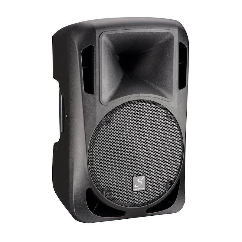 Studiomaster Drive 15AU - Kolumna 15" aktywny z media REC/PLAYER