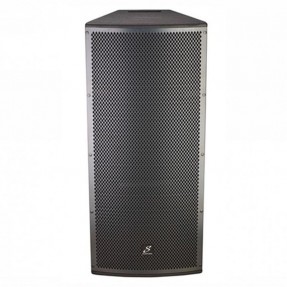 Studiomaster TRX 215A - Kolumna 2 x 15" aktywna 500W