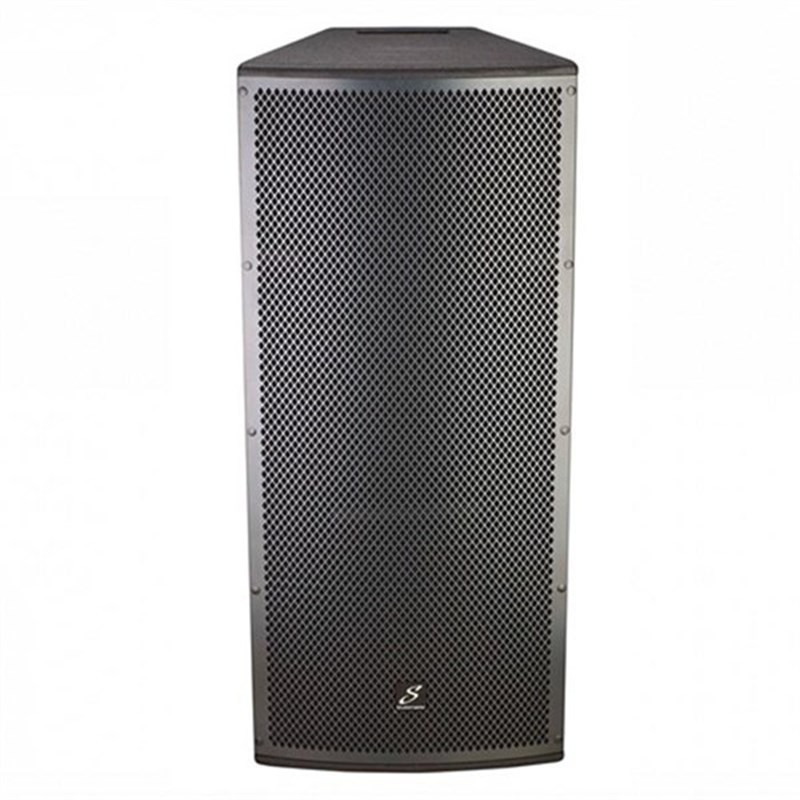 Studiomaster TRX 215A - Kolumna 2 x 15" aktywna 500W