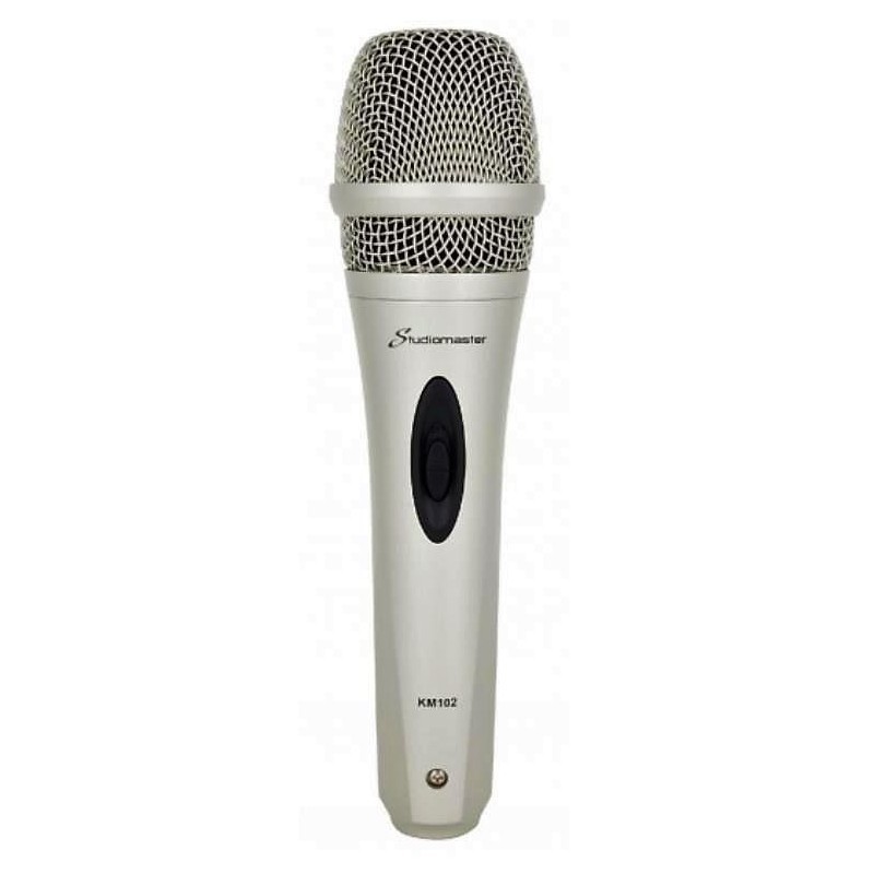 Studiomaster KM102 - Mikrofon dynamiczny