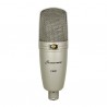 Studiomaster CM51 - Mikrofon pojemnościowy