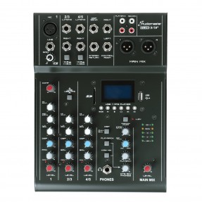 Studiomaster Club XS5+ - Mikser analogowy