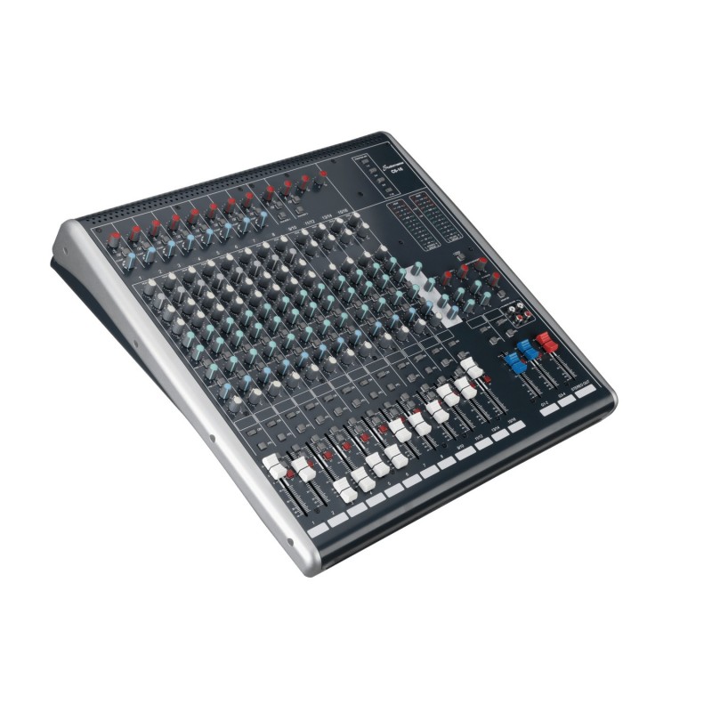 Studiomaster C6-16 - Mikser analogowy