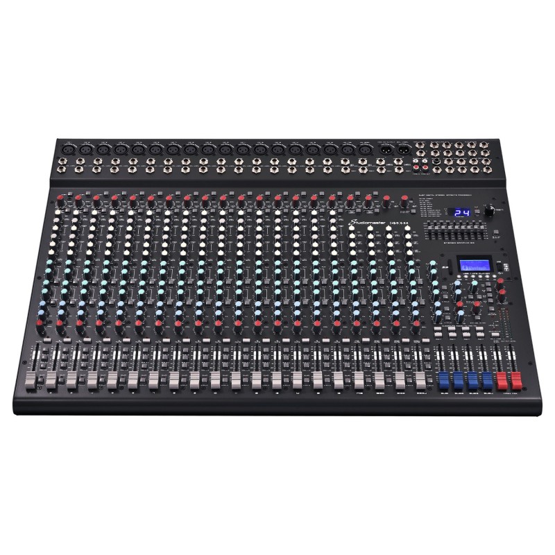 Studiomaster C5X-24 - Mikser analogowy