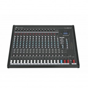Studiomaster SESSIONMIX 1622 - Mikser analogowy 16-kanałowy z Bluetooth