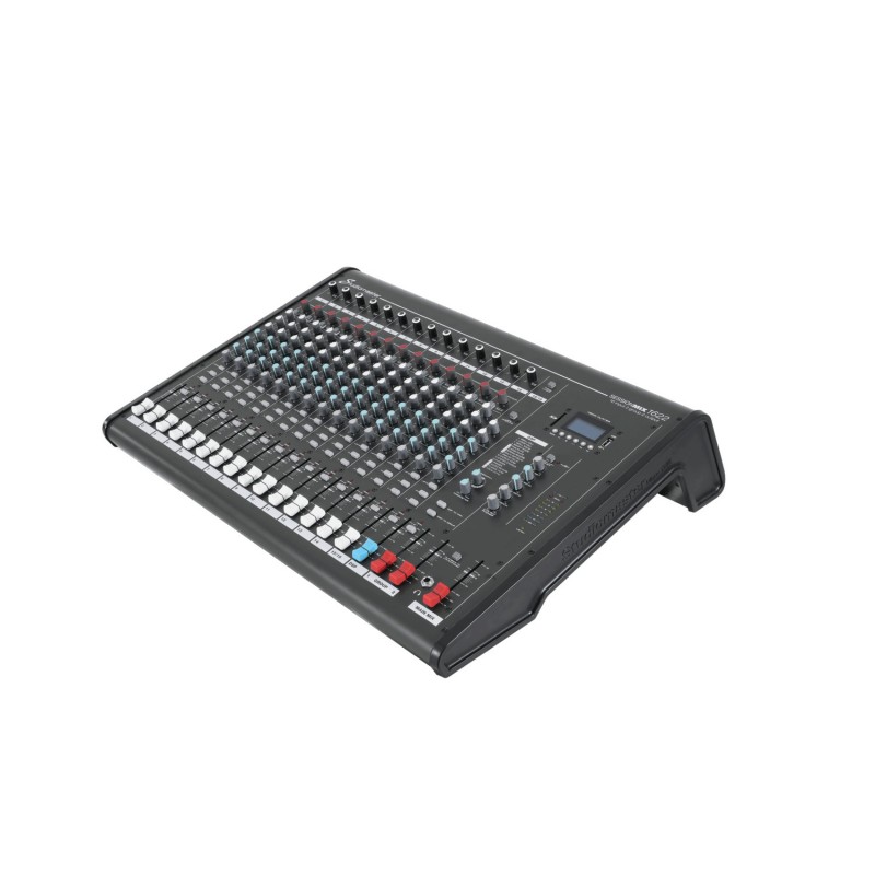 Studiomaster SESSIONMIX 1622 - Mikser analogowy 16-kanałowy z Bluetooth