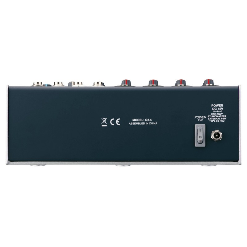 Studiomaster C2-4 - Mixer