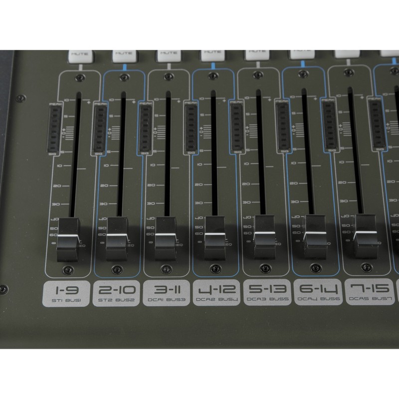 Studiomaster DigiTrack 18 - Mixer cyfrowy