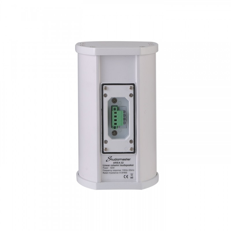 Studiomaster AREA32 - Pasywna kolumna zewnętrzna 3" IP54