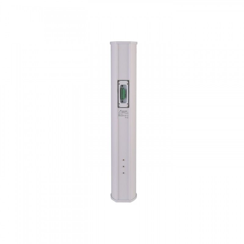 Studiomaster AREA38 - Pasywna kolumna zewnętrzna 3" IP54