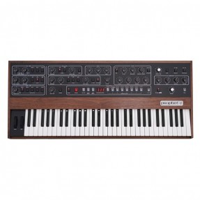 Sequential Prophet-5 - syntezator analogowy