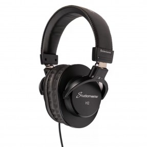 Studiomaster H2 - Słuchawki studyjne