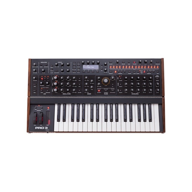 Sequential Pro 3 SE - syntezator analogowy