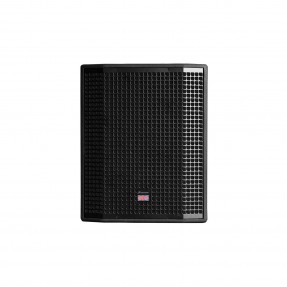 Studiomaster Vortex 15SA - Subwoofer 15" aktywny z DSP 600W