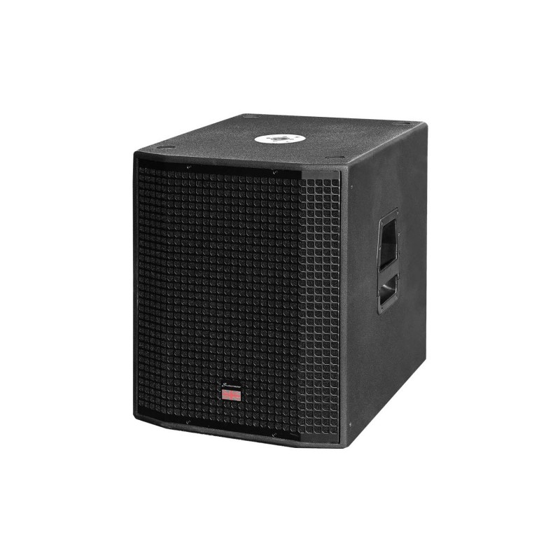 Studiomaster Vortex 15SA - Subwoofer 15" aktywny z DSP 600W