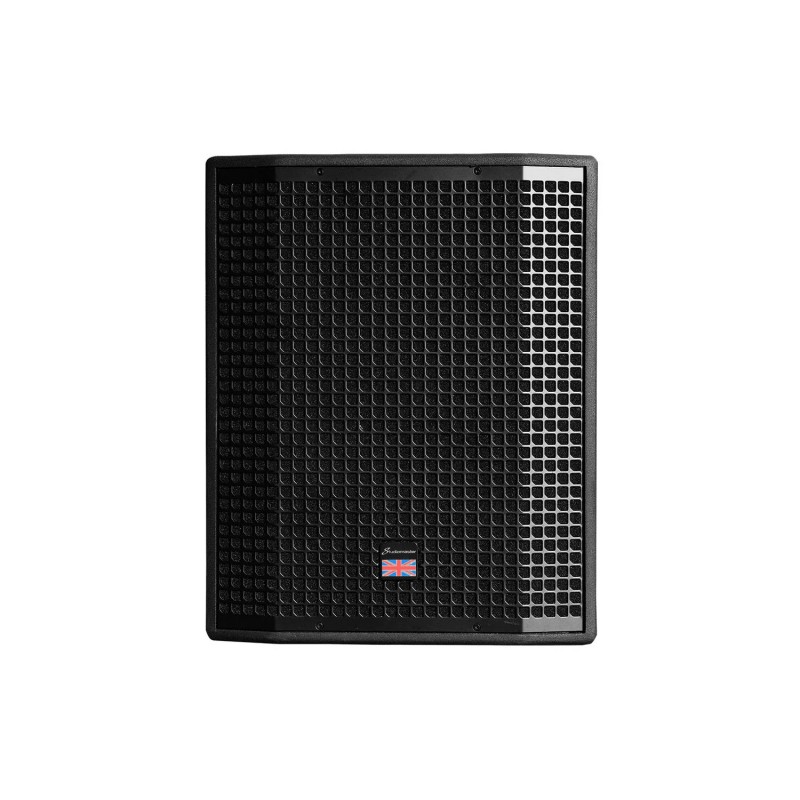 Studiomaster Vortex 18SA - Subwoofer 18" aktywny z DSP 600W