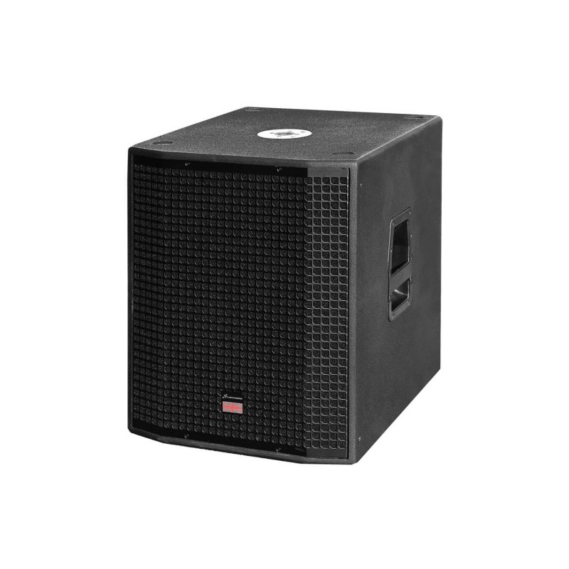 Studiomaster Vortex 18SA - Subwoofer 18" aktywny z DSP 600W