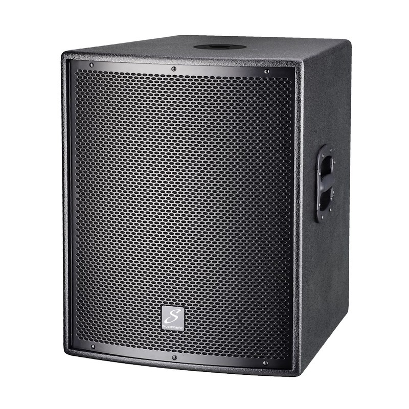 Studiomaster Drive 15SA - Subwoofer aktywny 15"