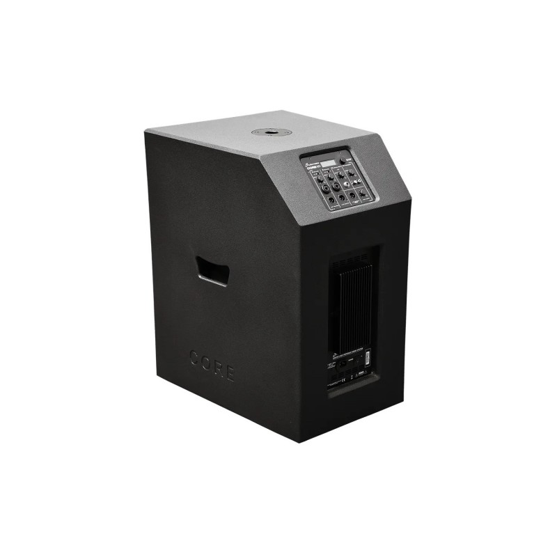 Studiomaster Core 151 - System słupkowy PA z mikserem DSP