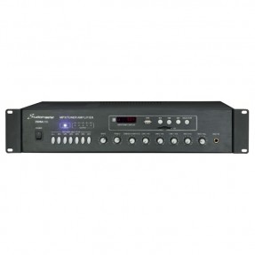 Studiomaster ISMA150 - Wzmacniacz instalacyjny 150W 100V