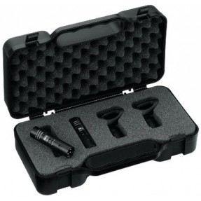 IMG STAGE LINE ECM-250 - zestaw mikrofonów pojemnościowych