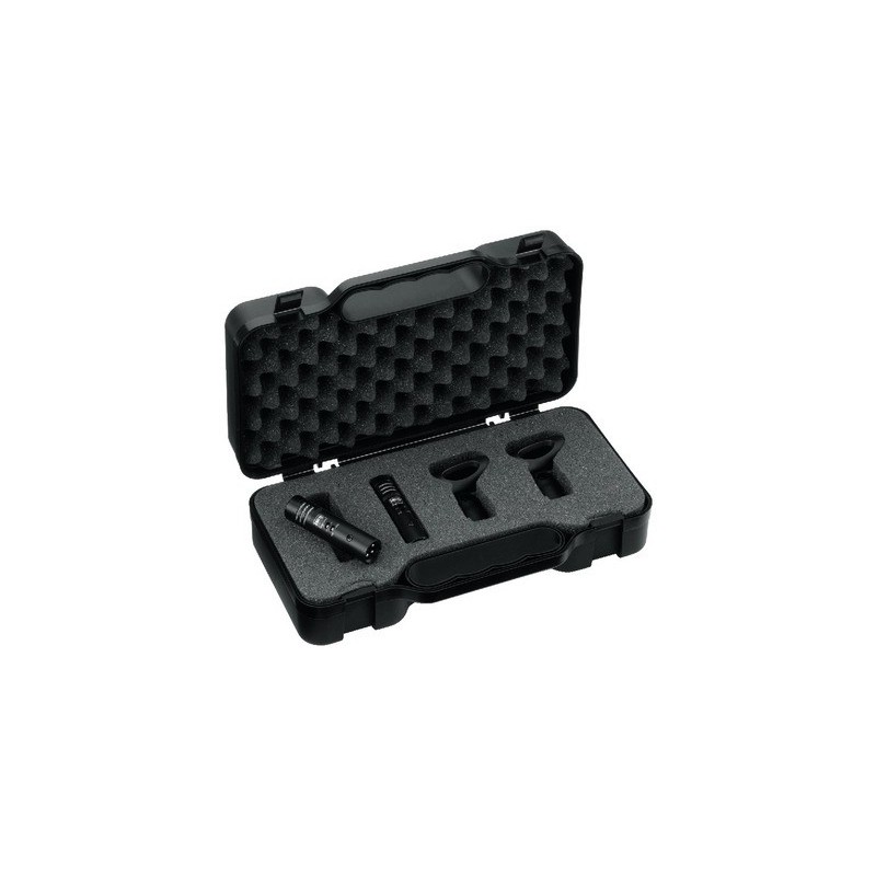 IMG STAGE LINE ECM-250 - zestaw mikrofonów pojemnościowych