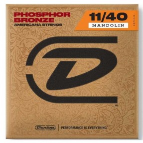 Dunlop DMP-1140 - struny do mandoliny