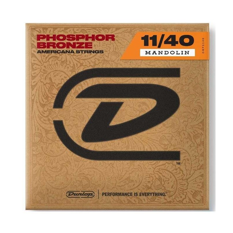 Dunlop DMP-1140 - struny do mandoliny