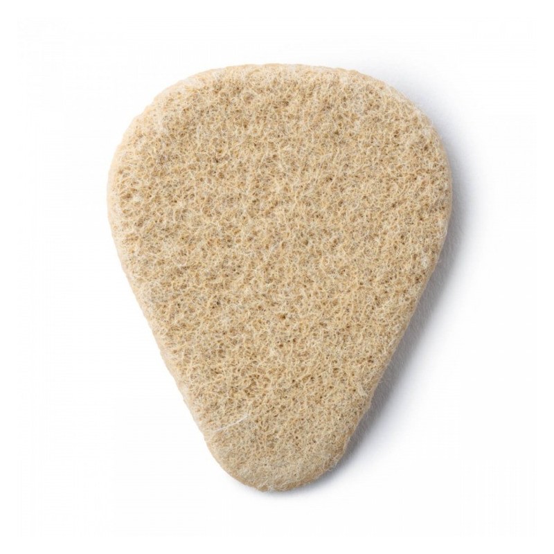 Dunlop 8012 - kostka filcowa do ukulele