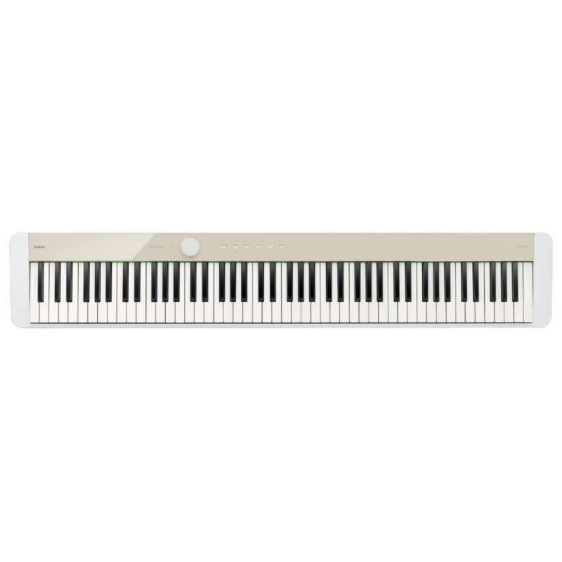 Casio PX-S1100 MB Mellow Beige - Pianino cyfrowe (wersja limitowana) - 1 - Pianina cyfrowe - Nowy model Pianina cyfrowego Casio 