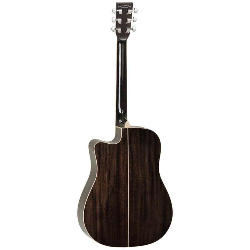 Tanglewood TW5 CE BS - gitara elektroakustyczna - 2 - Gitary e-akustyczne - 