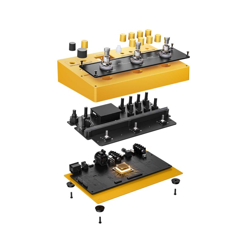 Donner APL Multiefekt gitarowy do gitar akustycznych - 4 - Multiefekty gitarowe - 