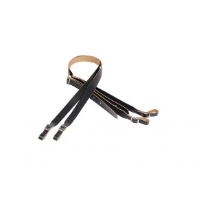 Levy's M18-BLK - Pasek do akordeonu