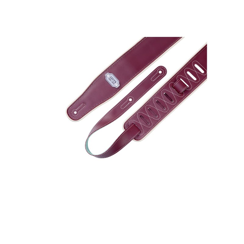 Levy's M26VCP-BRG/SEA - Pasek do gitary