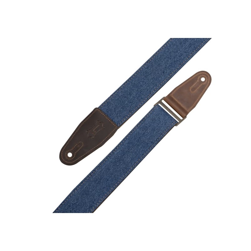 Levy's M7DM-BLU - Pasek do gitary