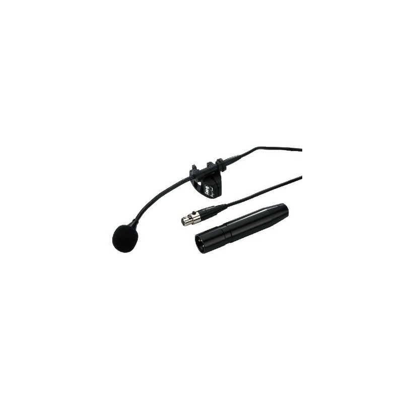 MONACOR ECM-310W - mikrofon do instrumentów