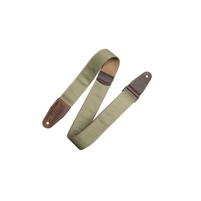 Levy's M7DM-GRN - Pasek do gitary