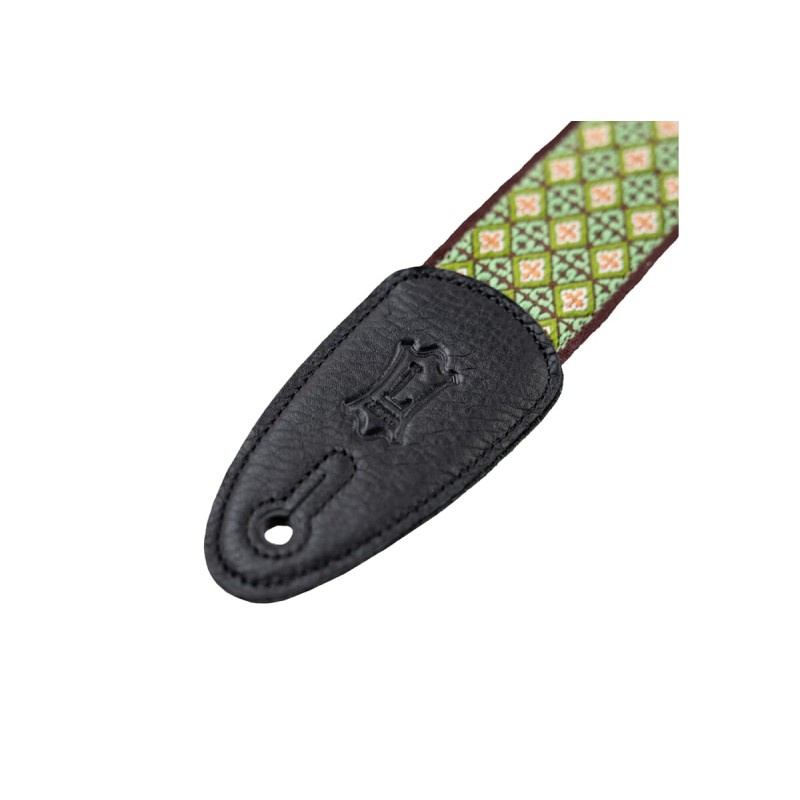 Levy's M8HT-25 - Pasek do gitary