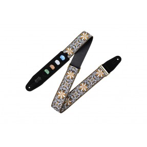 Levy's M8HTVPH-13 - Pasek do gitary