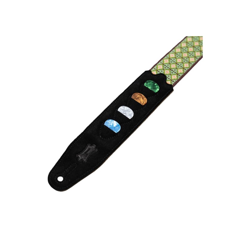 Levy's M8HTVPH-25 - Pasek do gitary