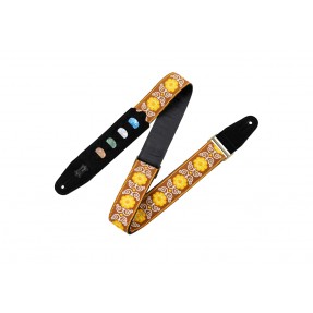 Levy's M8HTVPH-27 - Pasek do gitary