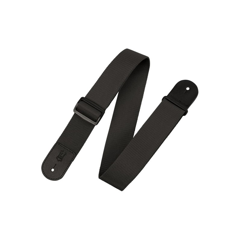 Levy's M8POLY-BLK - Pasek do gitary