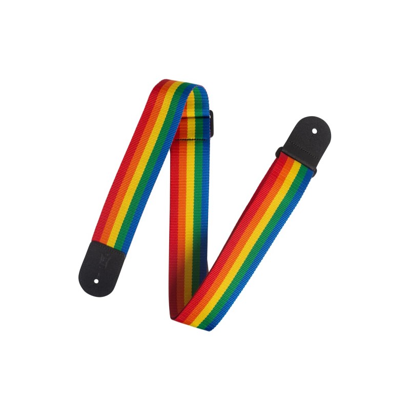 Levy's M8POLY-RNB - Pasek do gitary