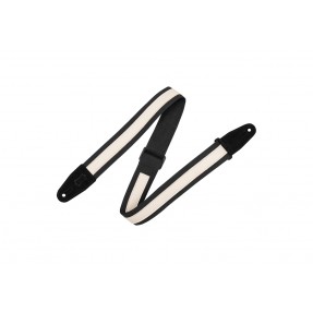 Levy's MC2CG-BLK/CRM - Pasek do gitary