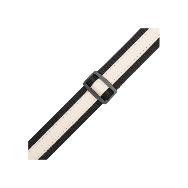 Levy's MC2CG-BLK/CRM - Pasek do gitary